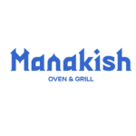 Manakish Logo Round